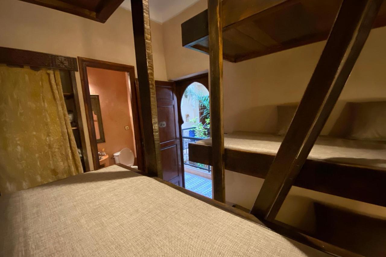 Riad Of The Storks - Exclusive Use For Up To 17 Persons Marakéš Exteriér fotografie